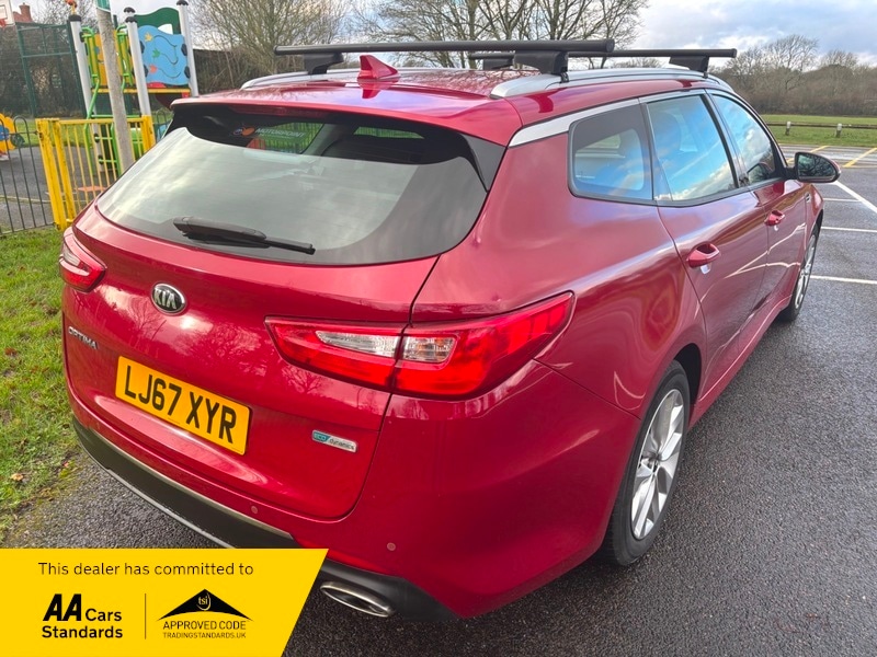 Used Kia Optima 2017 for sale - 77236927: Photo 4