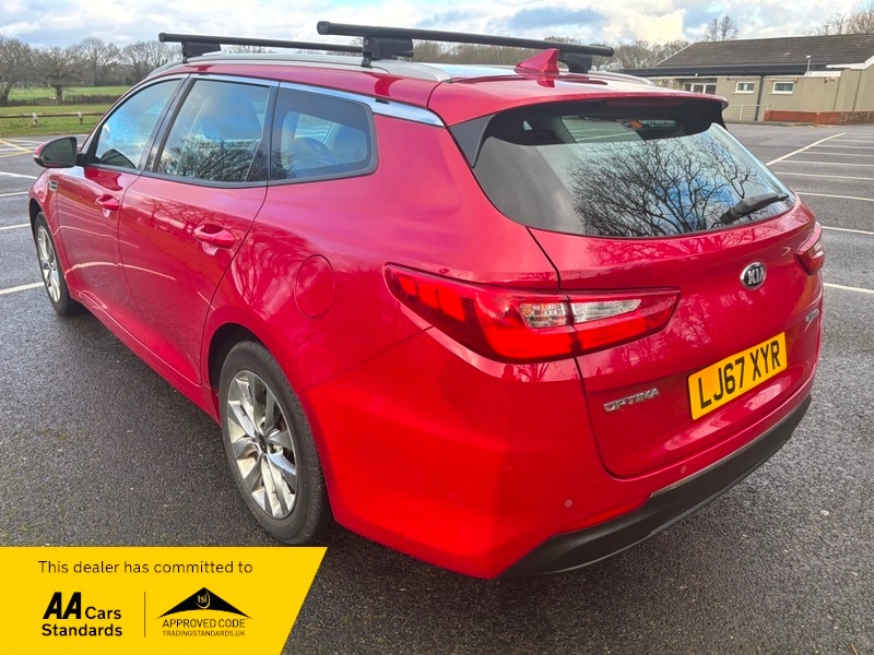 Used Kia Optima 2017 for sale - 77236927: Photo 6