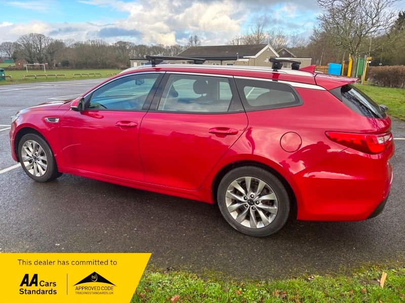 Used Kia Optima 2017 for sale - 77236927: Photo 7