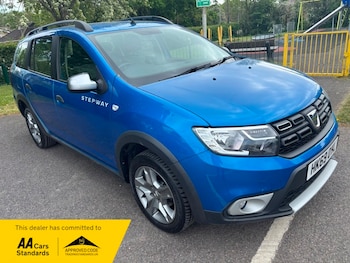 Used Dacia Logan MCV 2019 for sale - 78459064: Photo