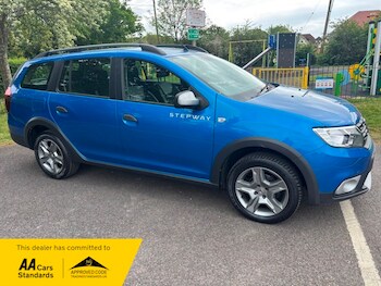 Used Dacia Logan MCV 2019 for sale - 78459064: Photo