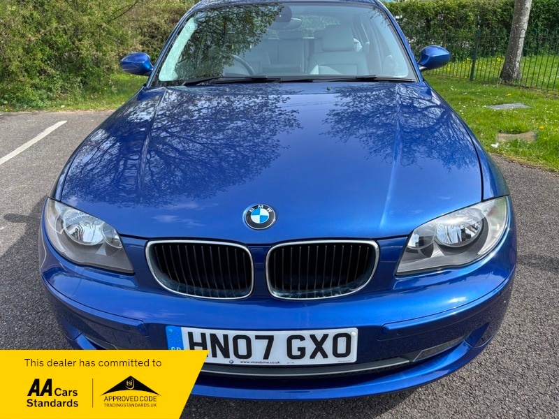 Used BMW 1 Series 2007 for sale - 78201343: Photo 10