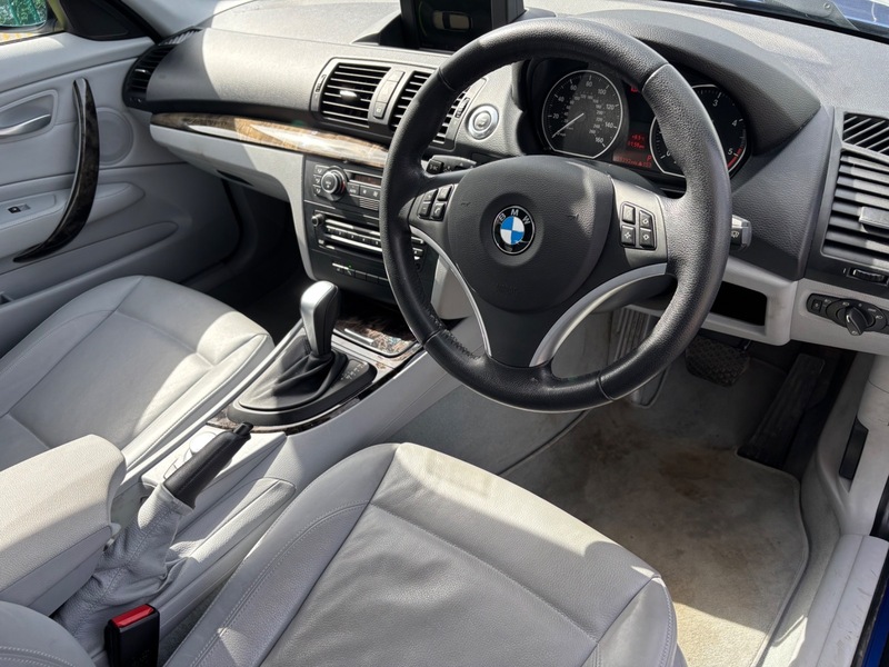 Used BMW 1 Series 2007 for sale - 78201343: Photo 13