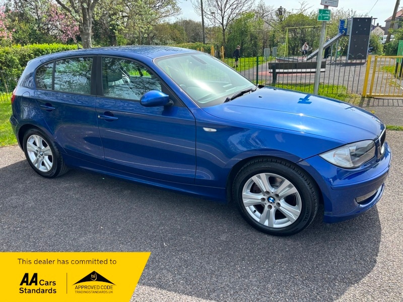 Used BMW 1 Series 2007 for sale - 78201343: Photo 3
