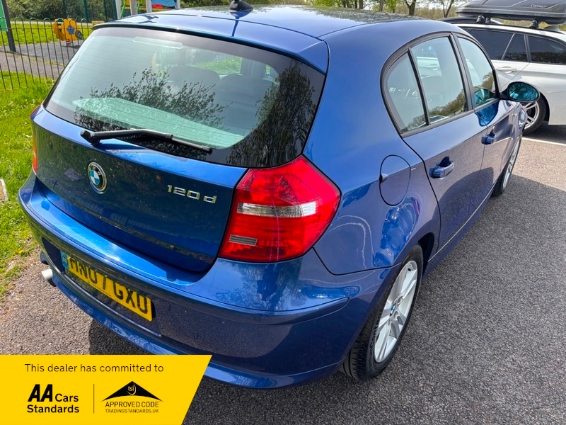 Used BMW 1 Series 2007 for sale - 78201343: Photo 6