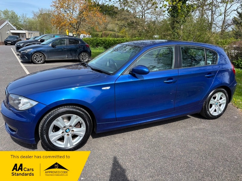 Used BMW 1 Series 2007 for sale - 78201343: Photo 8