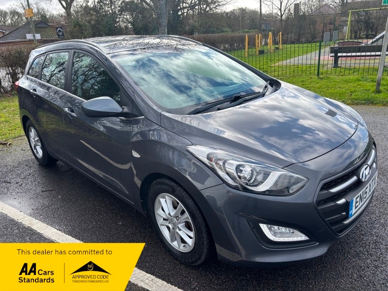 Used Hyundai i30 2015 for sale - 77572465: Photo 1