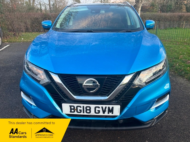 Used Nissan Qashqai 2018 for sale - 77118266: Photo 10