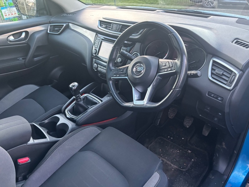 Used Nissan Qashqai 2018 for sale - 77118266: Photo 13