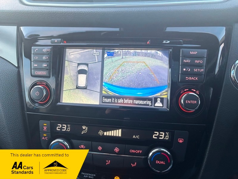 Used Nissan Qashqai 2018 for sale - 77118266: Photo 14