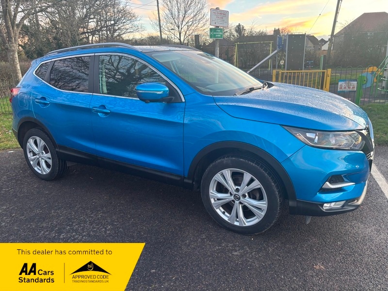 Used Nissan Qashqai 2018 for sale - 77118266: Photo 2