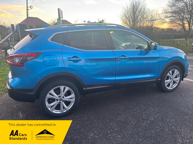 Used Nissan Qashqai 2018 for sale - 77118266: Photo 3