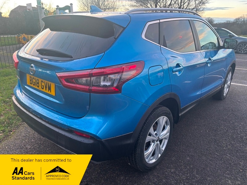 Used Nissan Qashqai 2018 for sale - 77118266: Photo 4