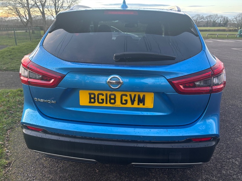 Used Nissan Qashqai 2018 for sale - 77118266: Photo 5