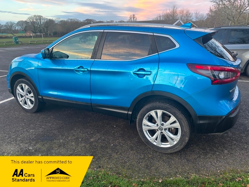 Used Nissan Qashqai 2018 for sale - 77118266: Photo 7