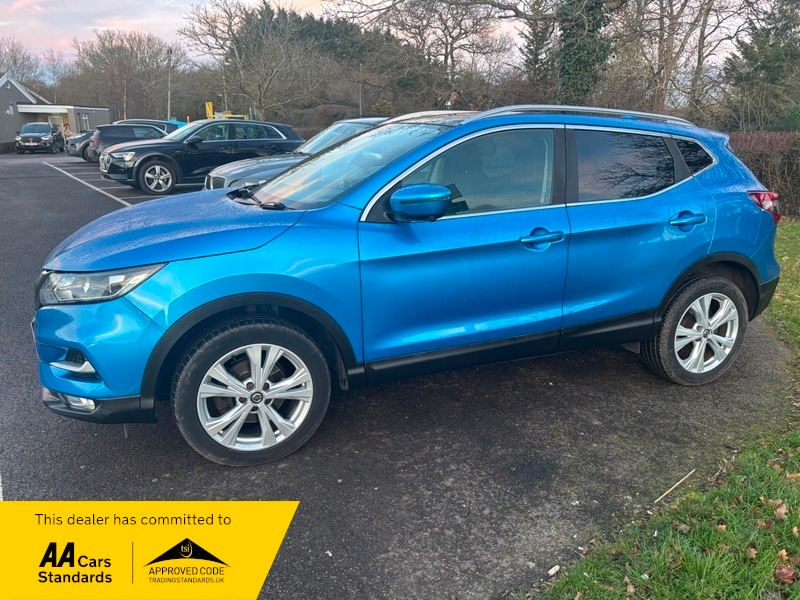 Used Nissan Qashqai 2018 for sale - 77118266: Photo 8