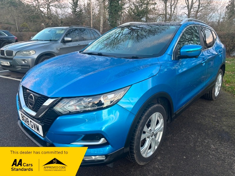 Used Nissan Qashqai 2018 for sale - 77118266: Photo 9