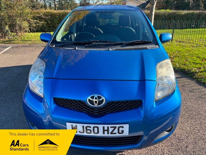 Used Toyota Yaris 2010 for sale - 76655614: Photo 10