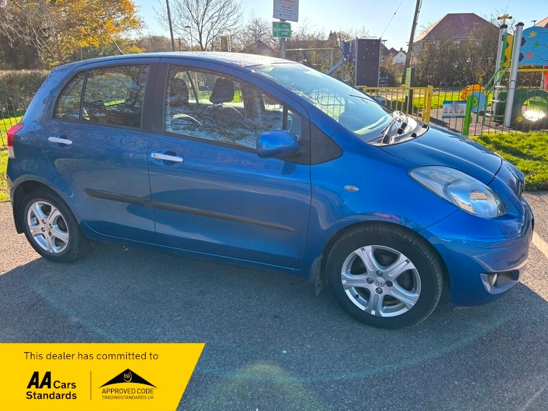 Used Toyota Yaris 2010 for sale - 76655614: Photo 3