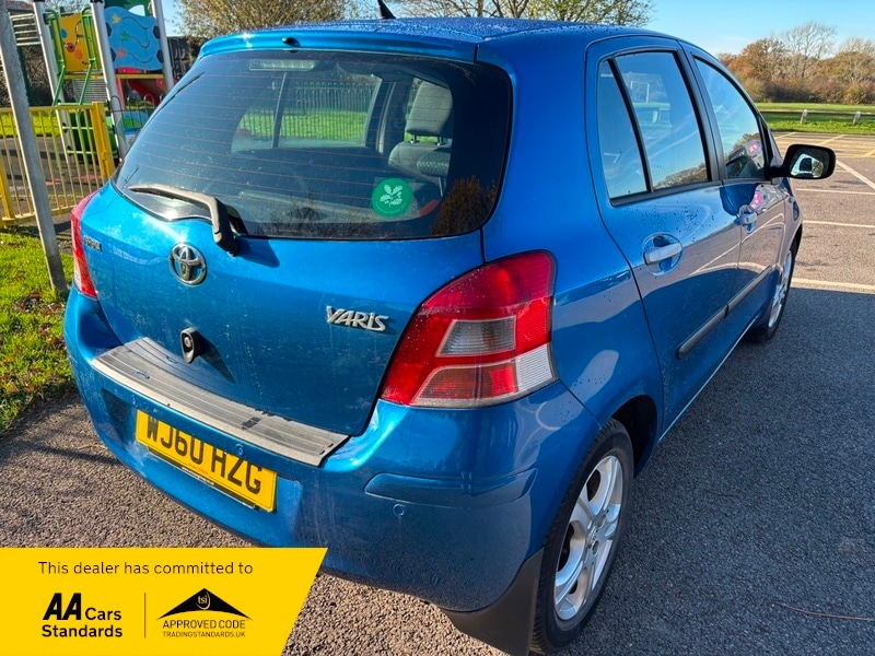 Used Toyota Yaris 2010 for sale - 76655614: Photo 5