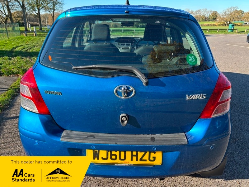Used Toyota Yaris 2010 for sale - 76655614: Photo 6