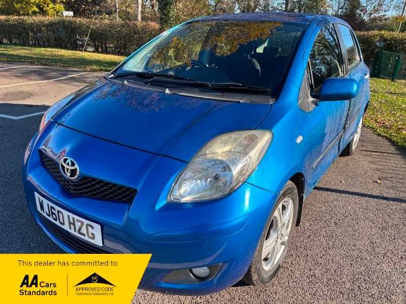 Used Toyota Yaris 2010 for sale - 76655614: Photo 9