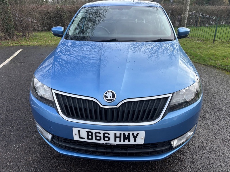 Used Skoda Rapid Spaceback 2017 for sale - 77494440: Photo 10