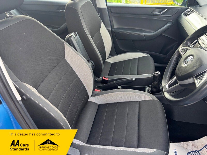 Used Skoda Rapid Spaceback 2017 for sale - 77494440: Photo 11