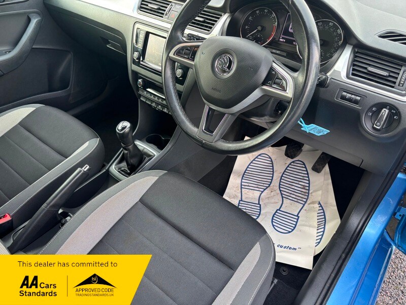 Used Skoda Rapid Spaceback 2017 for sale - 77494440: Photo 12