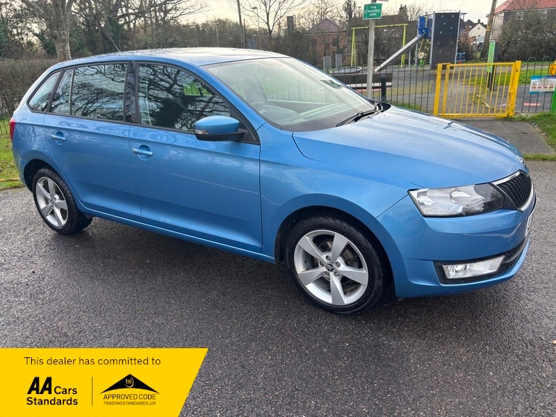 Used Skoda Rapid Spaceback 2017 for sale - 77494440: Photo 2