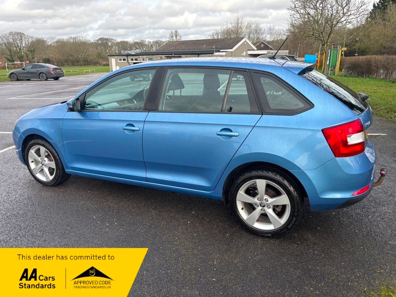 Used Skoda Rapid Spaceback 2017 for sale - 77494440: Photo 7