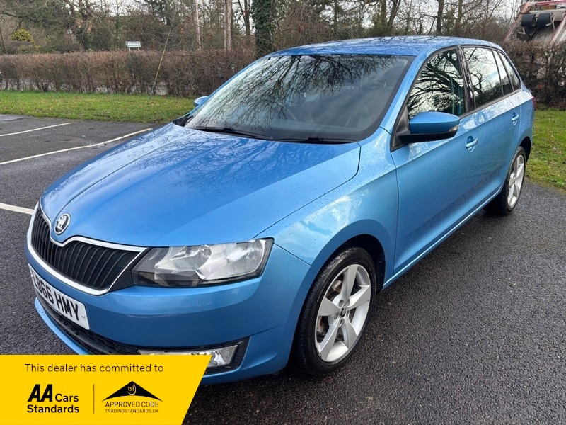 Used Skoda Rapid Spaceback 2017 for sale - 77494440: Photo 9