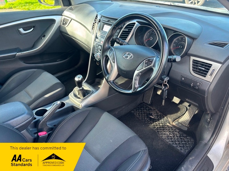 Used Hyundai i30 2014 for sale - 77704175: Photo 13