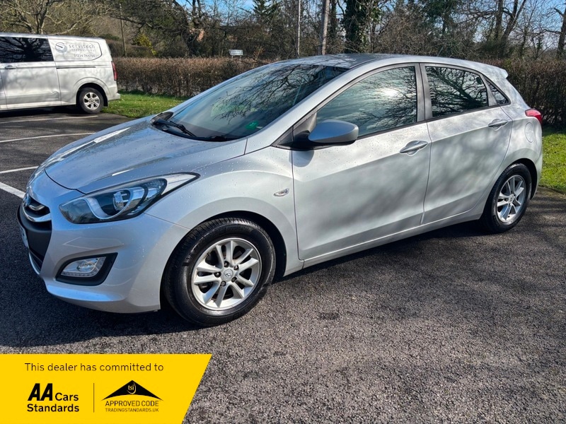 Used Hyundai i30 2014 for sale - 77704175: Photo 9