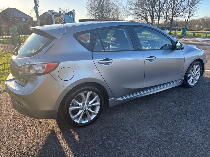 Used Mazda Mazda3 2011 for sale - 77521764: Photo 3