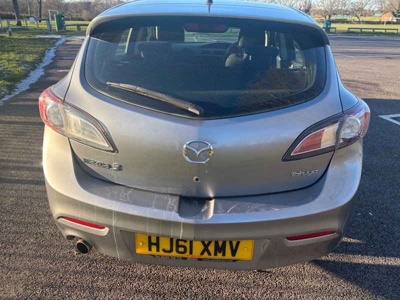 Used Mazda Mazda3 2011 for sale - 77521764: Photo 5