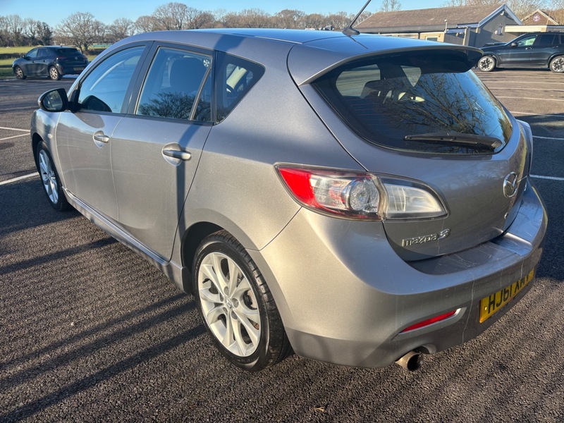 Used Mazda Mazda3 2011 for sale - 77521764: Photo 6