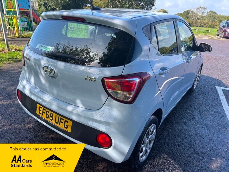 Used Hyundai i10 2019 for sale - 77236952: Photo 4