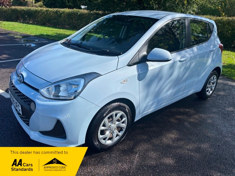 Used Hyundai i10 2019 for sale - 77236952: Photo 7