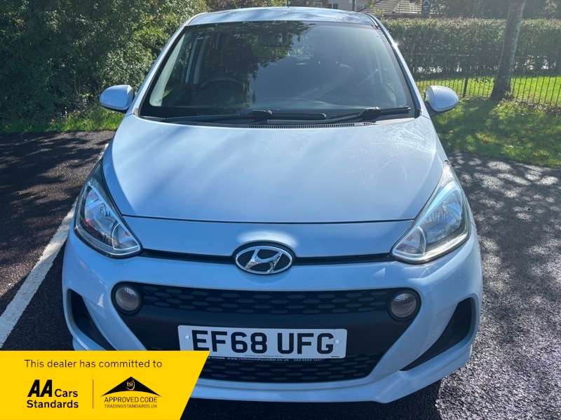 Used Hyundai i10 2019 for sale - 77236952: Photo 8
