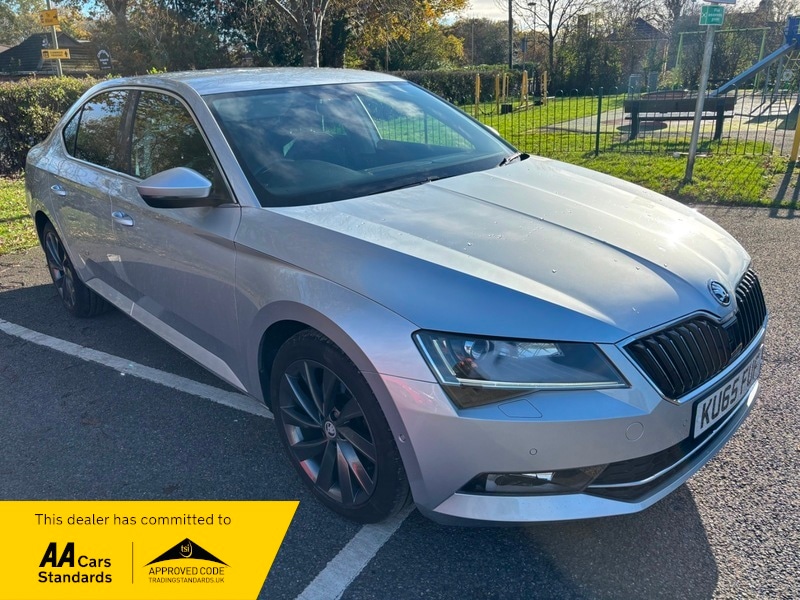 Used Skoda Superb 2015 for sale - 76655592: Photo 1