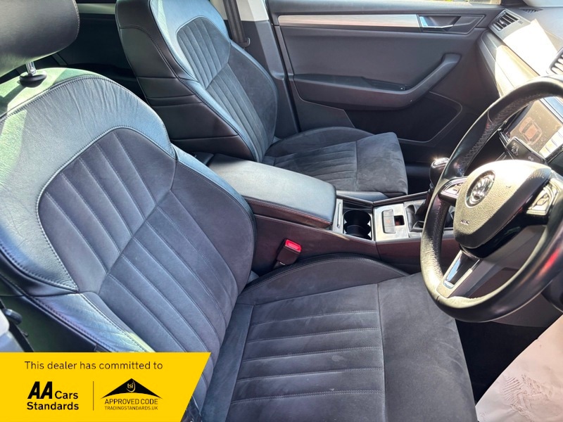 Used Skoda Superb 2015 for sale - 76655592: Photo 10