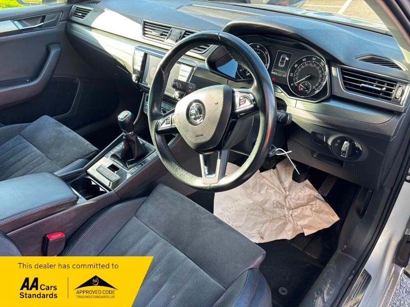 Used Skoda Superb 2015 for sale - 76655592: Photo 11