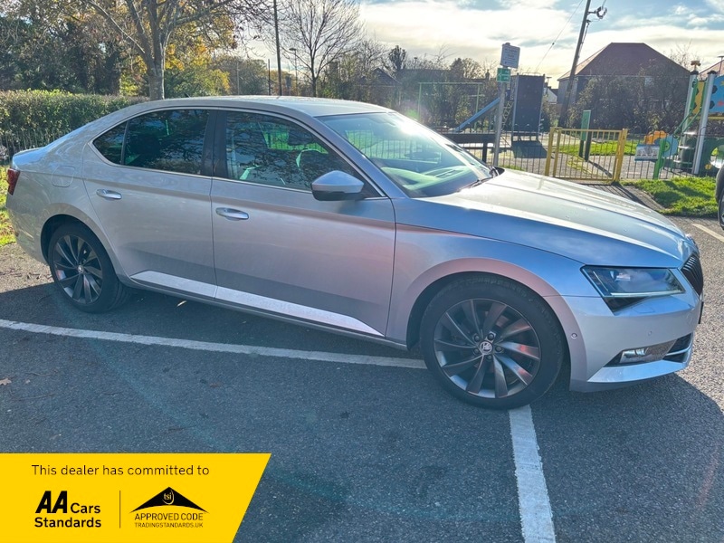 Used Skoda Superb 2015 for sale - 76655592: Photo 3