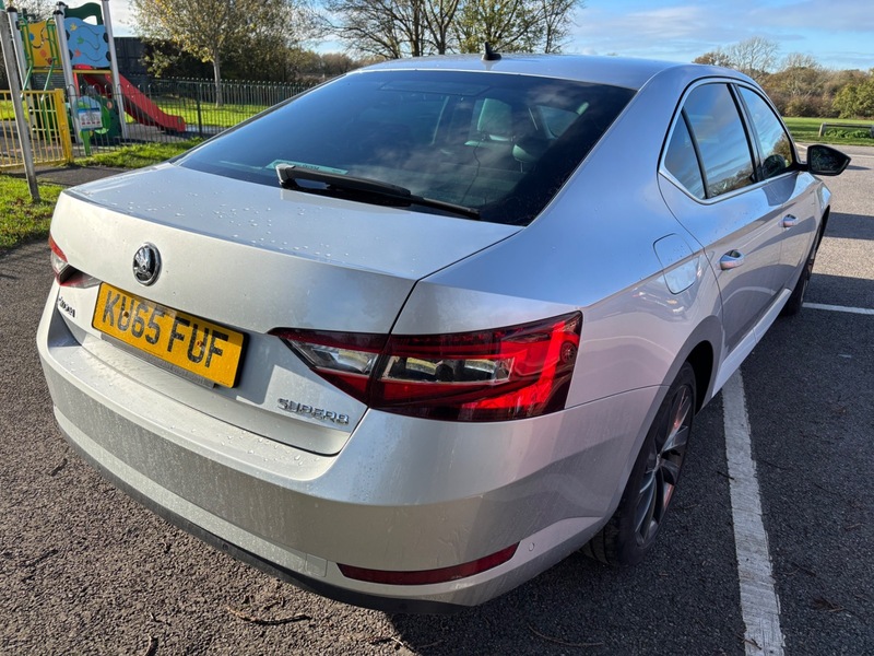 Used Skoda Superb 2015 for sale - 76655592: Photo 4