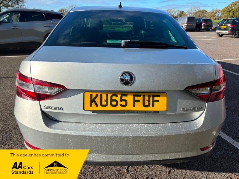 Used Skoda Superb 2015 for sale - 76655592: Photo 5