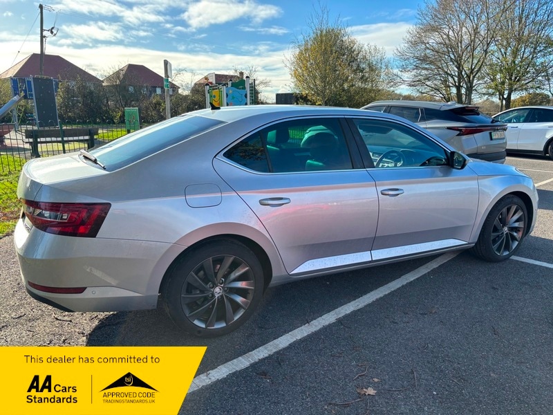 Used Skoda Superb 2015 for sale - 76655592: Photo 6
