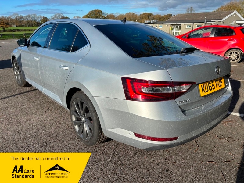 Used Skoda Superb 2015 for sale - 76655592: Photo 7