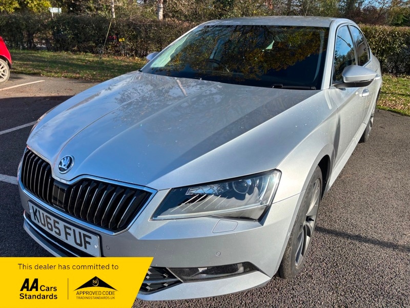 Used Skoda Superb 2015 for sale - 76655592: Photo 8