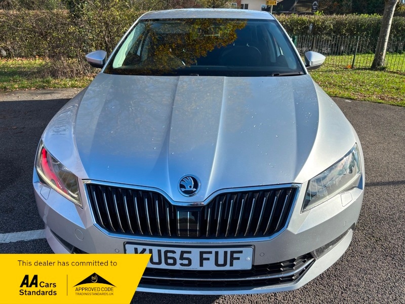 Used Skoda Superb 2015 for sale - 76655592: Photo 9